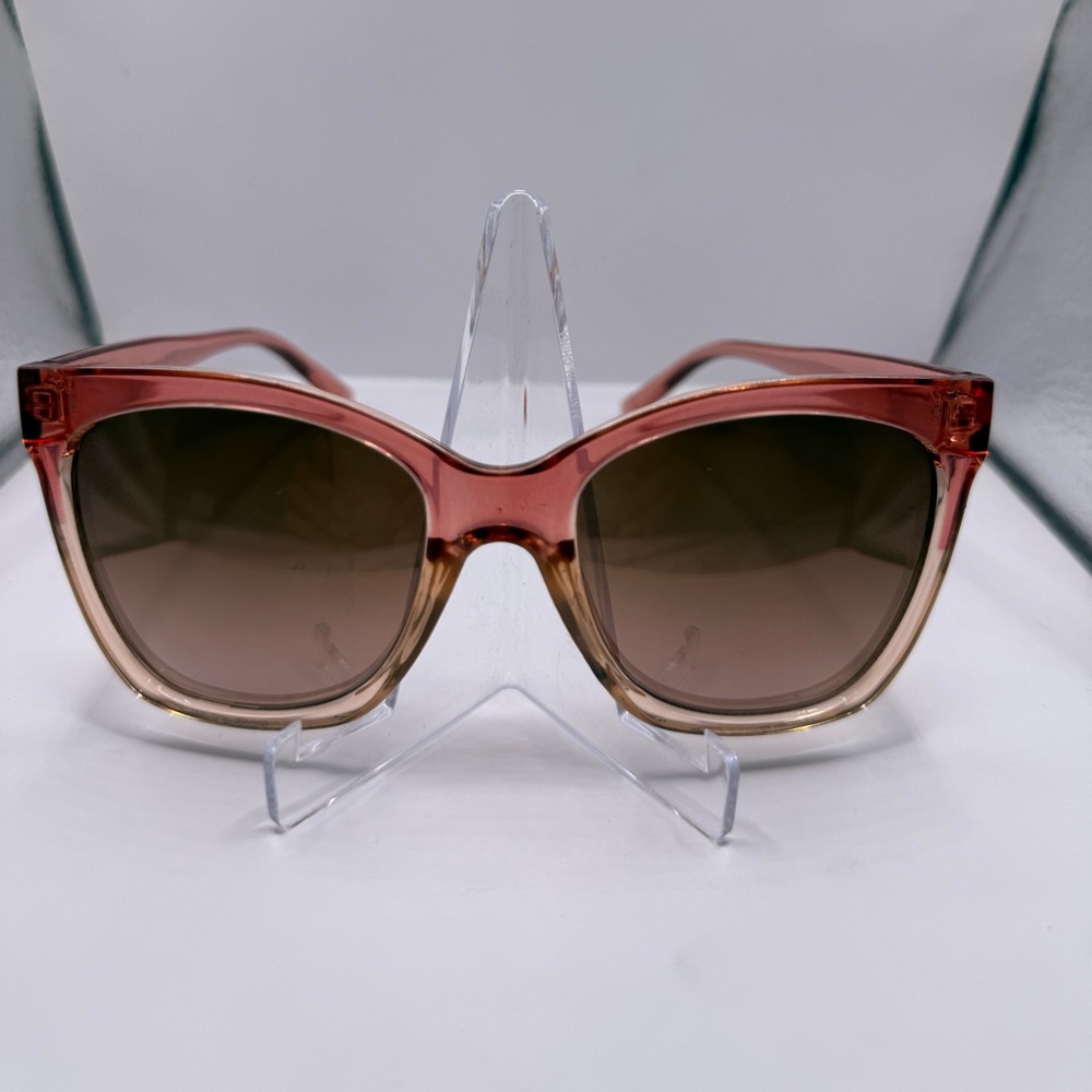 Kendall + Kylie Stylish Pink Gradient Sunglasses